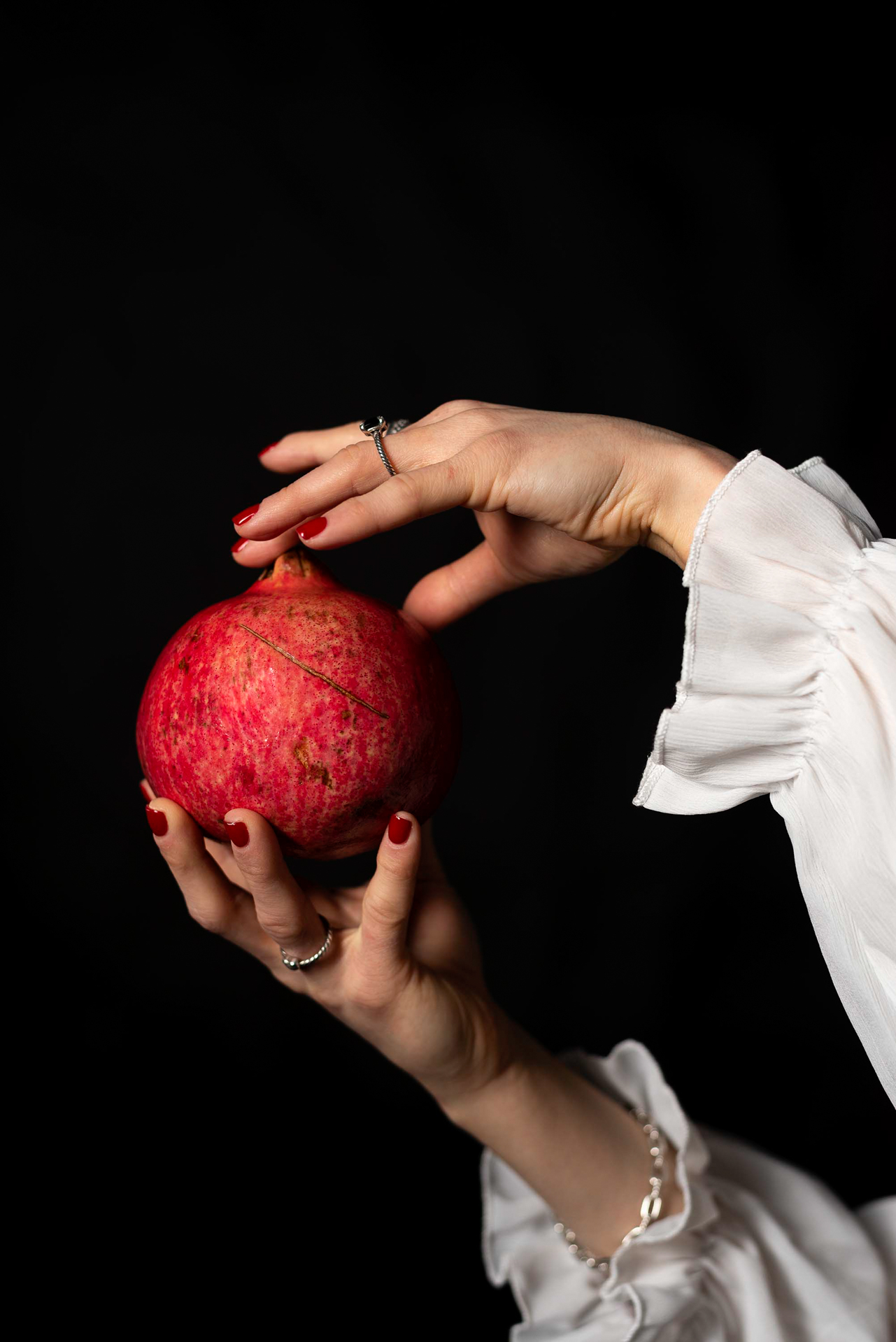 Sacred Scars - Makenna Mitchell